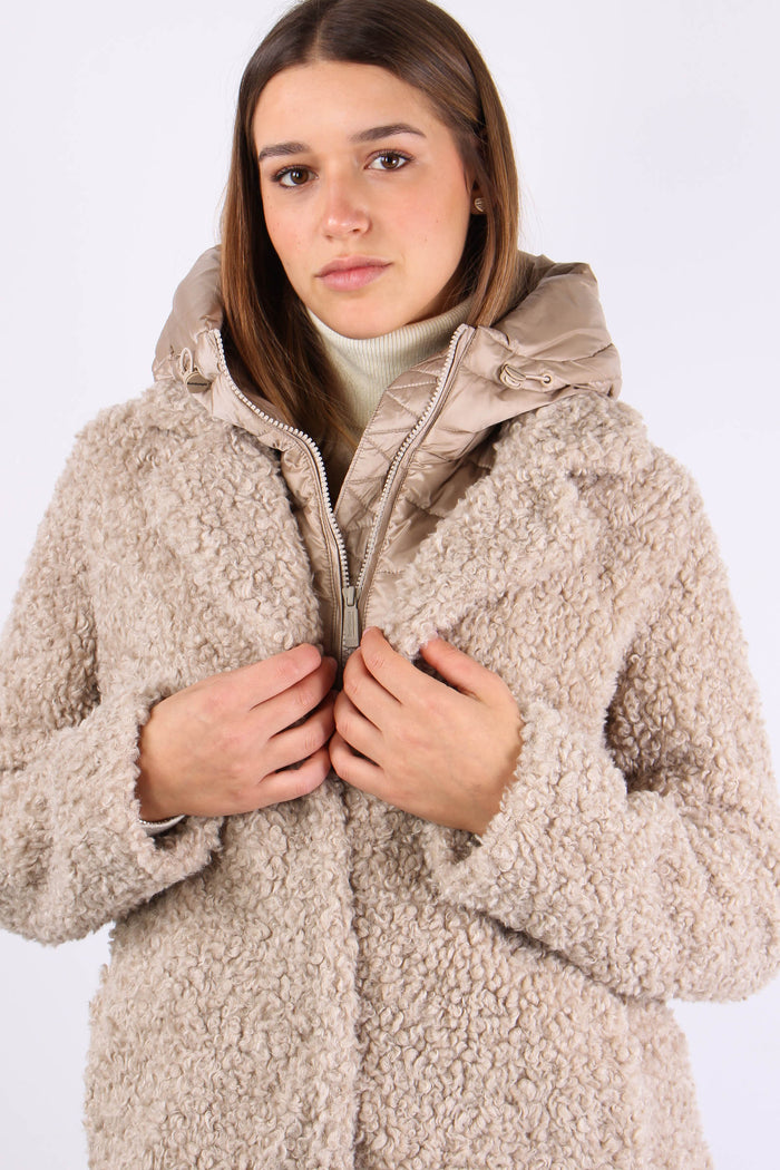 Teddy Lunghezza Media Sandshell-10