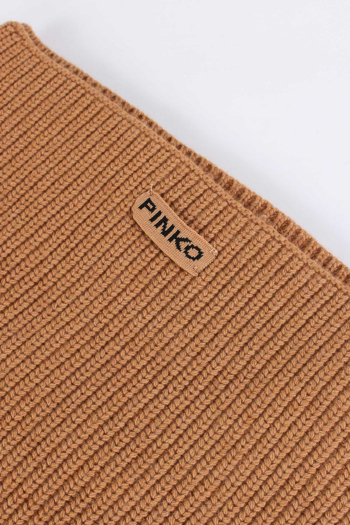 Slovenia Sciarpa Hald English Beige/pelle-4