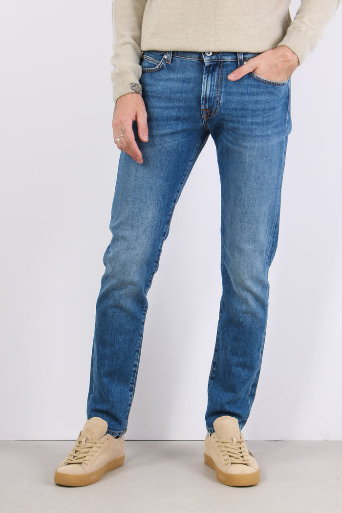 Denim Slim Fit Denim-4