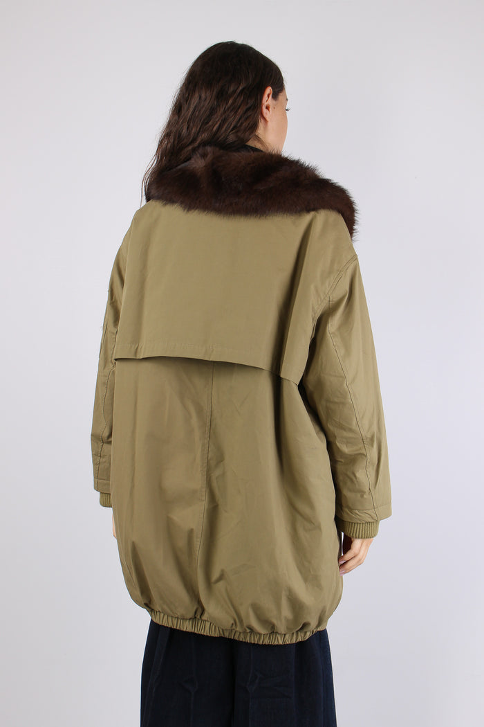 Moya Parka Over Collo Pelo Capulet-4