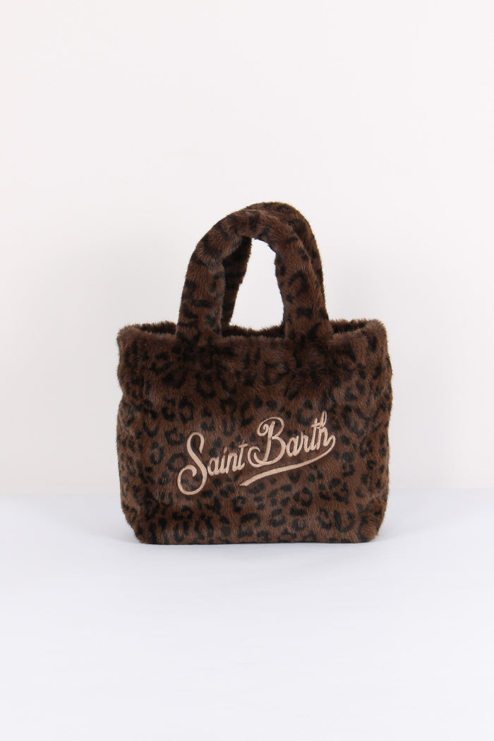 Shopping Pelliccia Animalier Dark Leopard