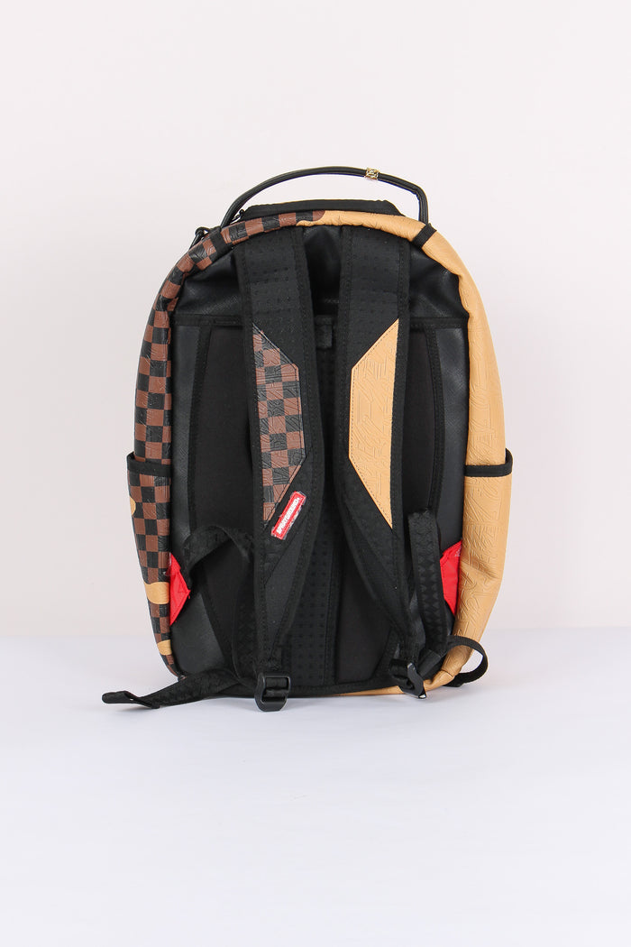 Backpack Henny Melt Beige-3