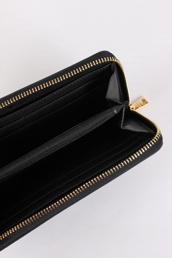 Zip Around Basico Nero-6