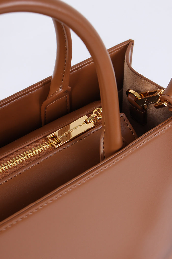 Shopping Rigida Grande Logo Brown Sugar-4