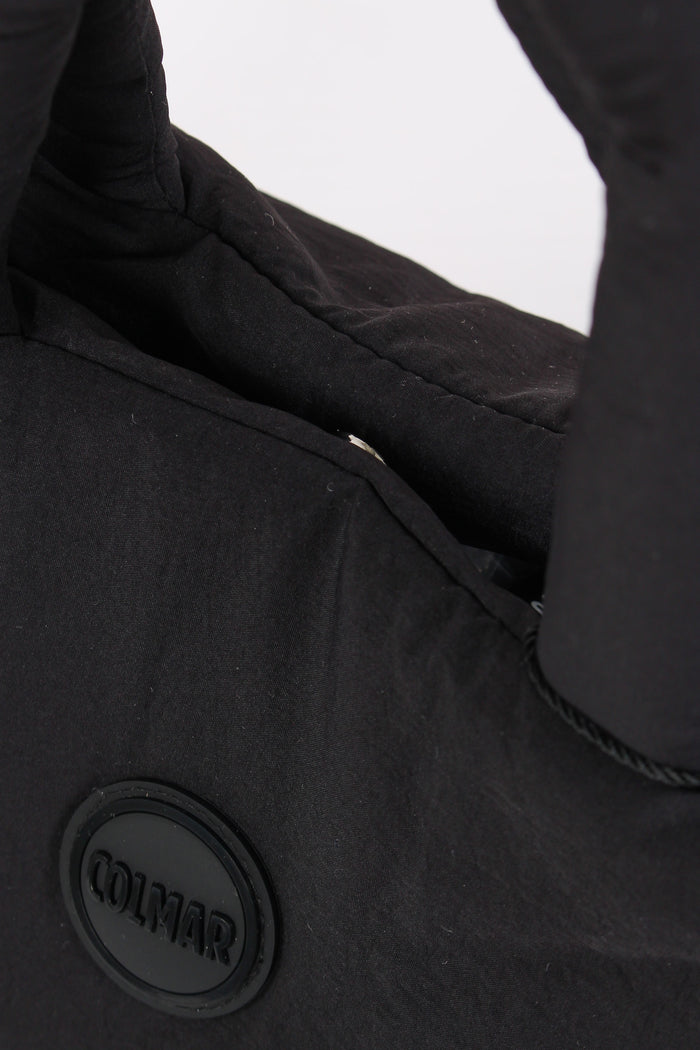 Borsa Mini Nylon Nero-6