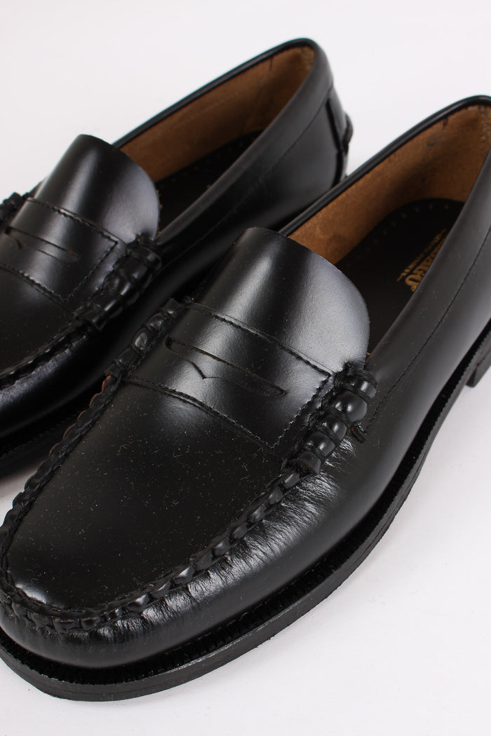 Mocassino Basico Black-6