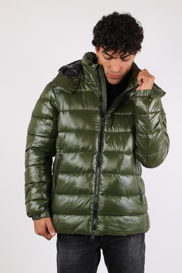 Florian Piumino Lucido Cappucc Pine Green-2