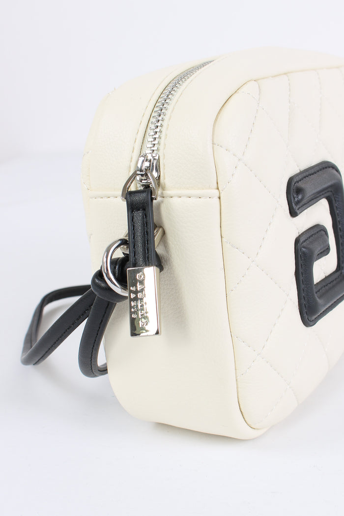 Mini Pochette Matelasse Double Burro-7