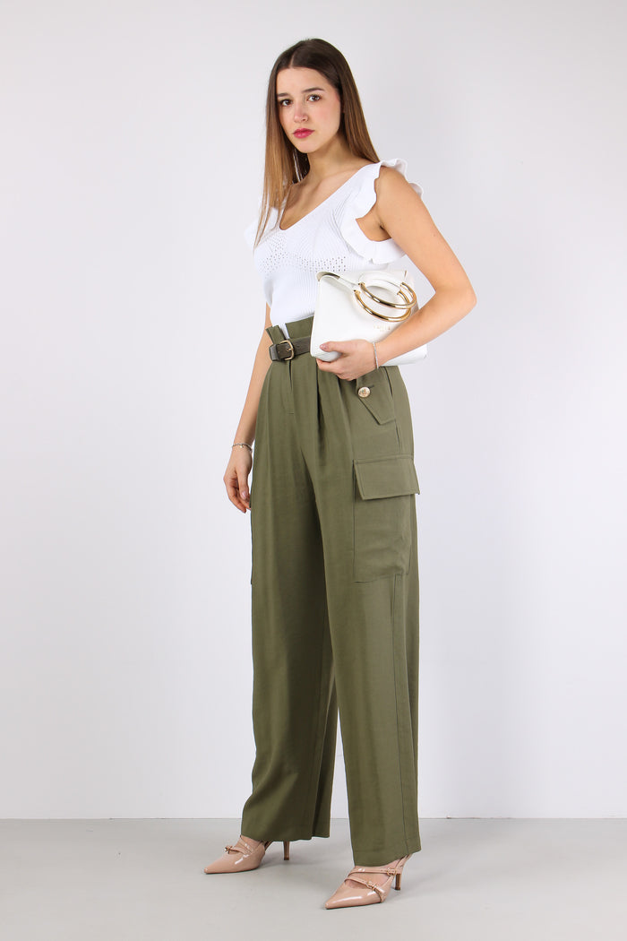 Tection Pantalone Cargo Capulet-4
