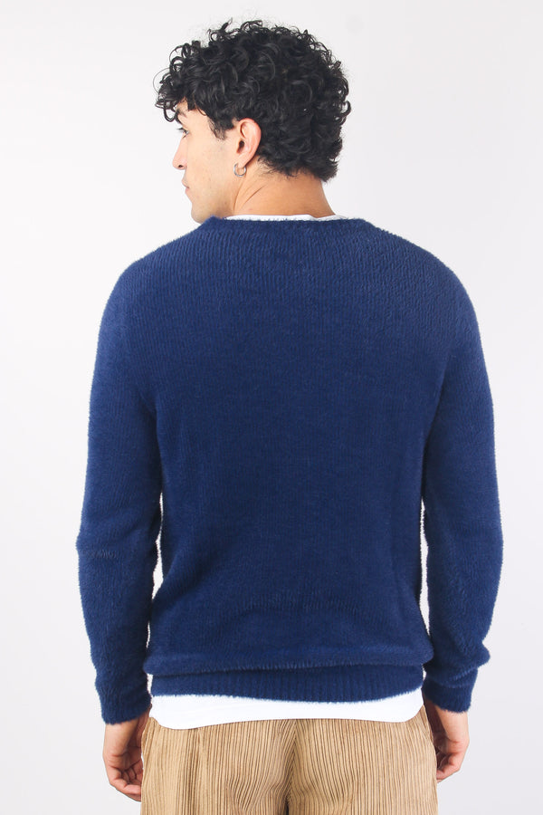 Maglia Pelosa Blu-2