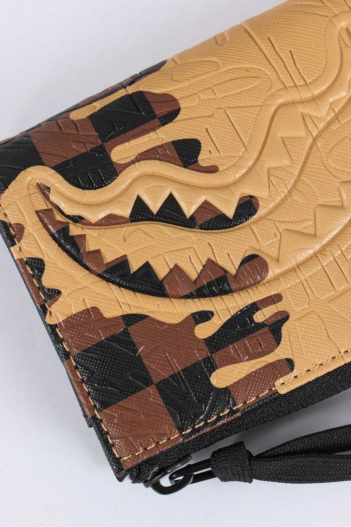 Henny Melt Wallet Moro-4