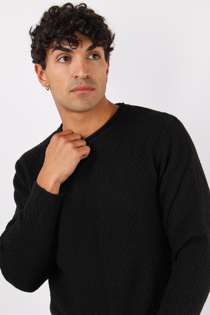 Girocollo Chicco Riso Nero-6