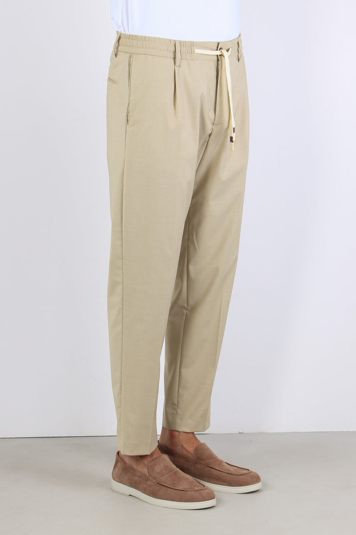 Pantalaccio Coulisse Pences Beige-6