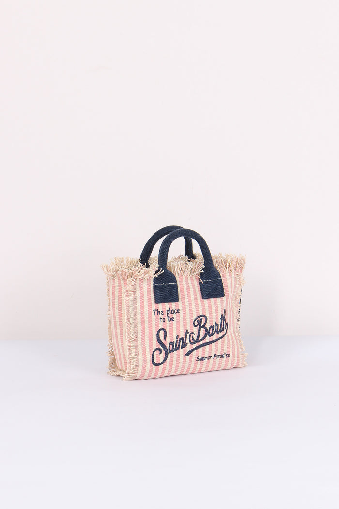Vanity Mini Righe Rosa/blu-7