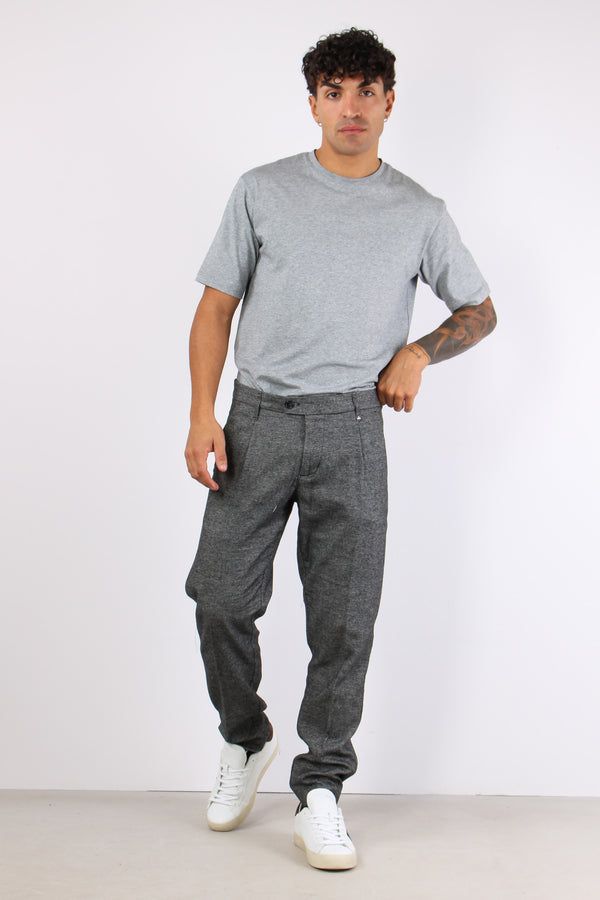 Pantalone Punto Milano Antracite