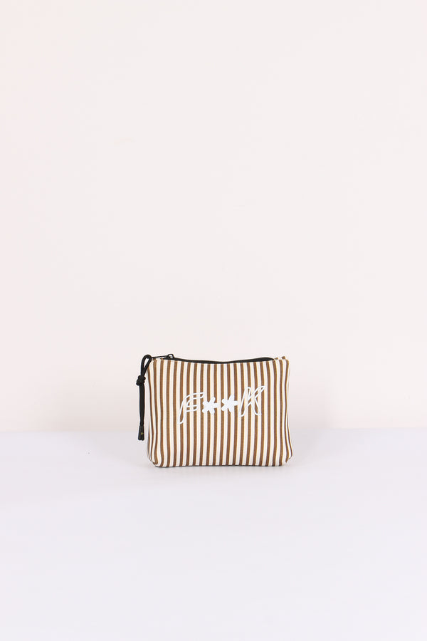 Pochette Neoprene Riga Moro/beige