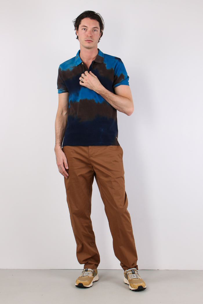 Polo Tiedye Inchiostro