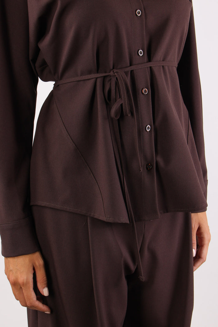 Camicia Cinturino Moro-7