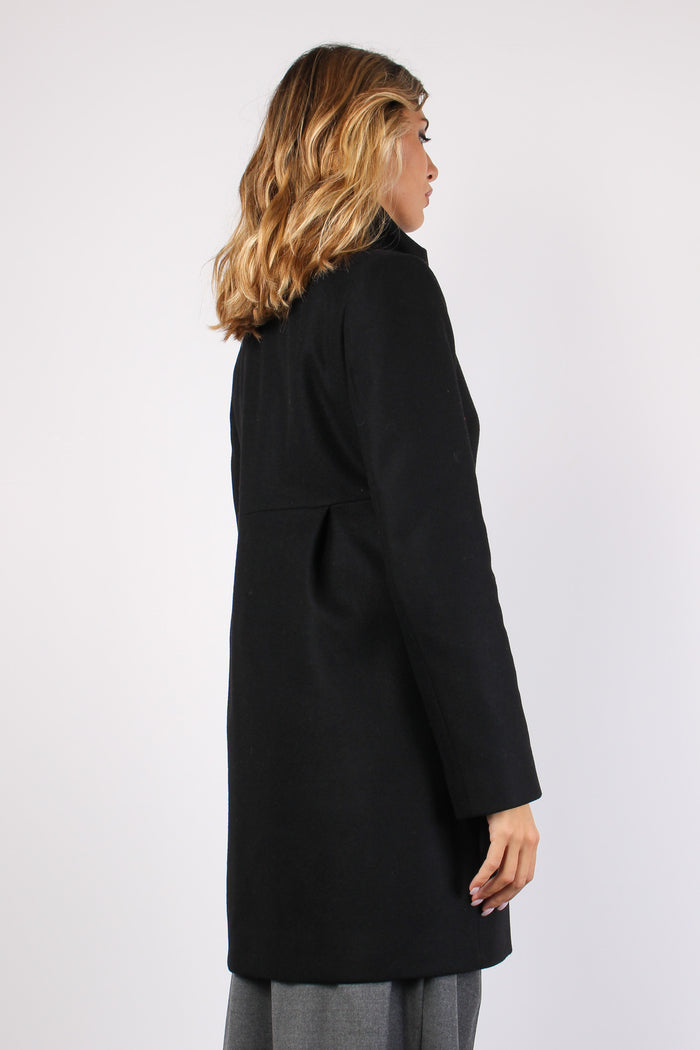 Cappotto Romantic Nero-4