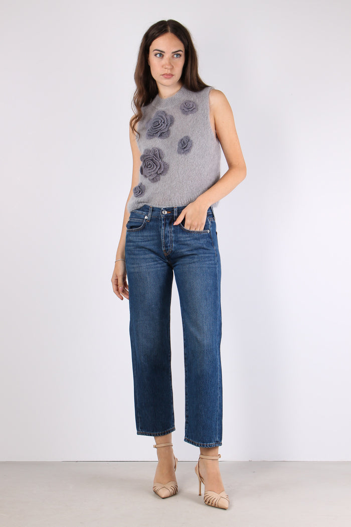 Denim Boyfriend Regular Denim