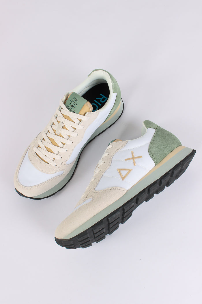 Seakers Tom  Multicolor Bianco-3