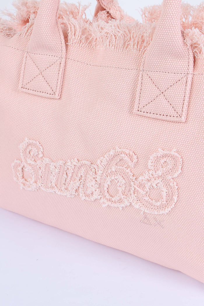 Shopping Media Frange Canvas Porcellana-5
