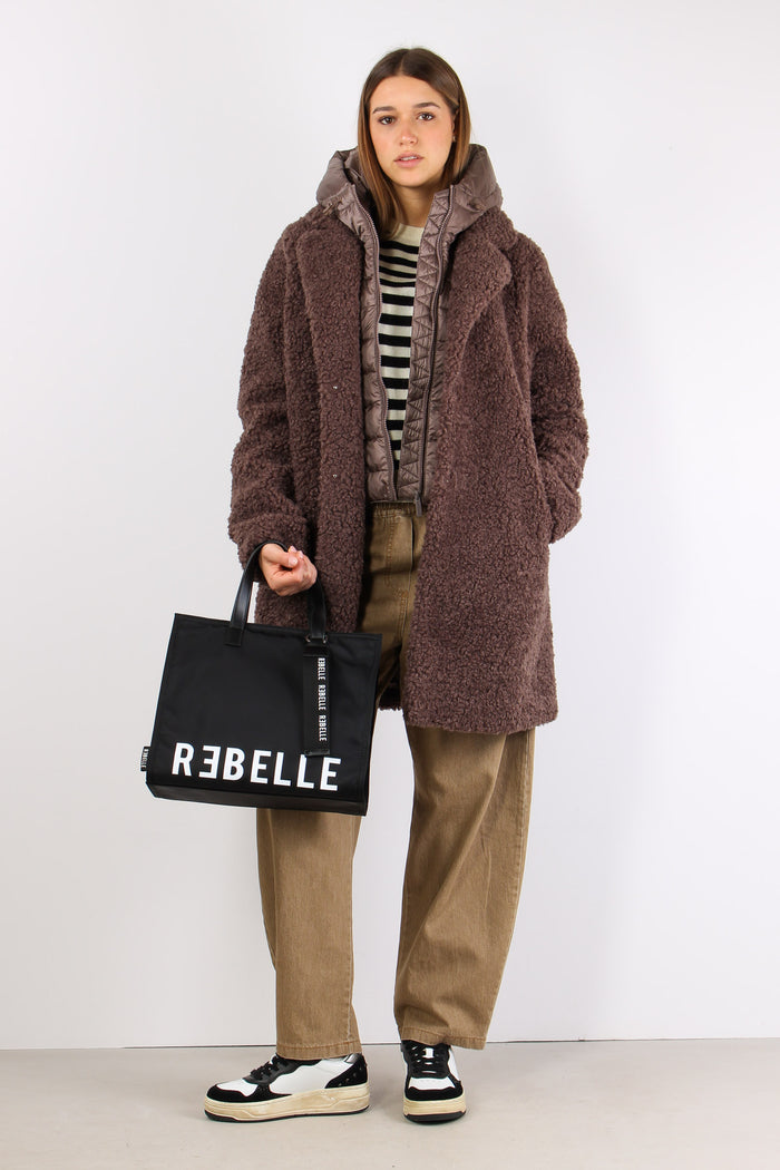 Teddy Lunghezza Media Urban Bronze