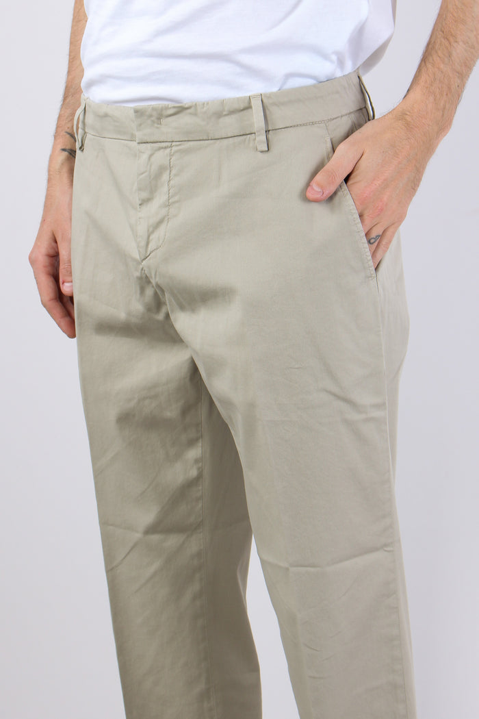 Gaubert Pantalone Cavallery Stetch Lievito-5