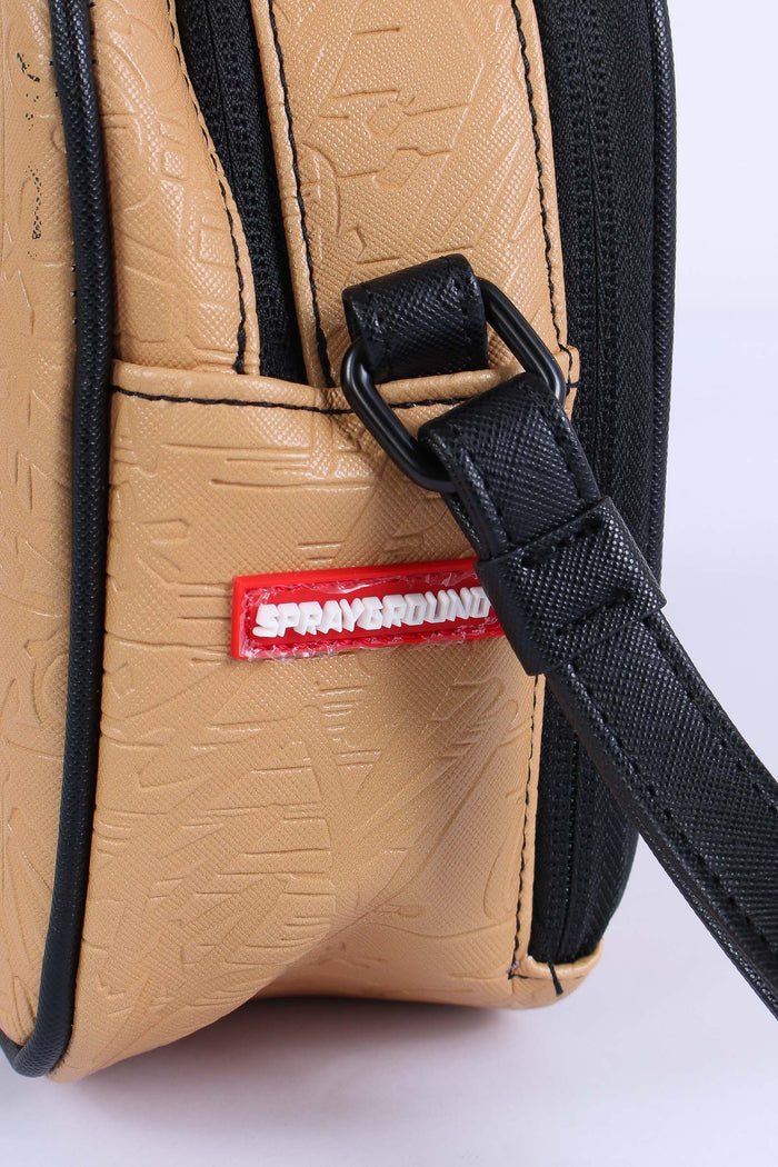 Pochette Henny Melt Beige-5