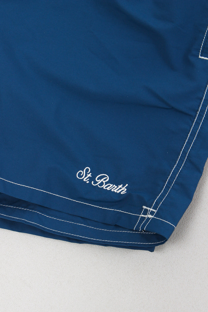 Costume Pantalone Blu-7