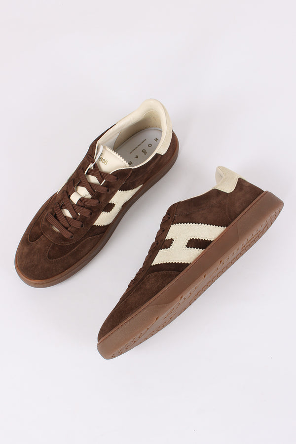 Sneakers Cool Allacciato H Moro-2