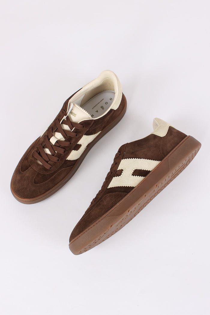 Sneakers Cool Allacciato H Moro-2