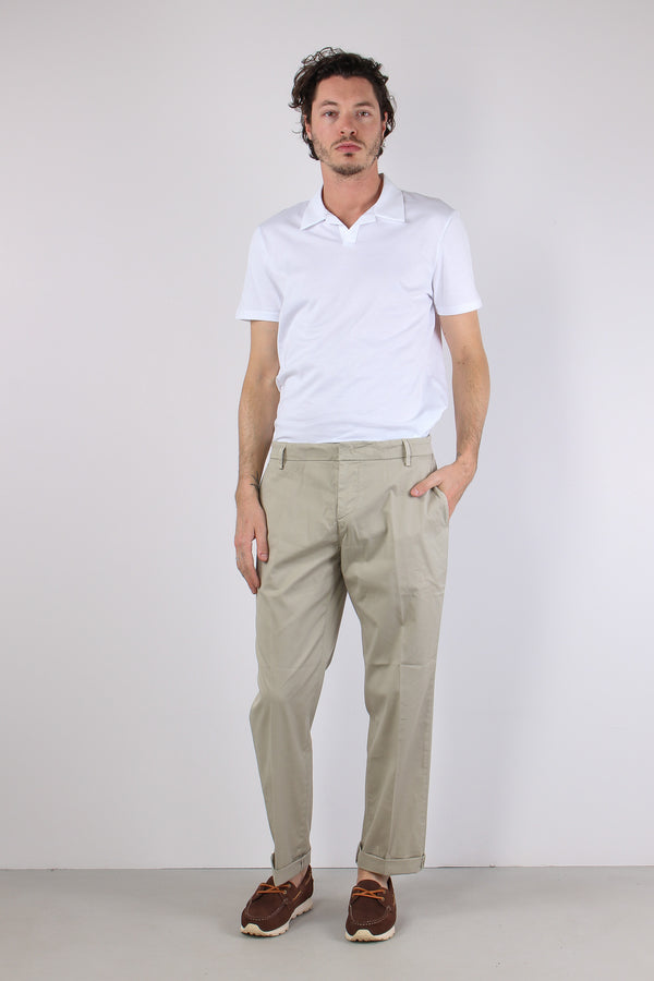 Gaubert Pantalone Cavallery Stetch Lievito