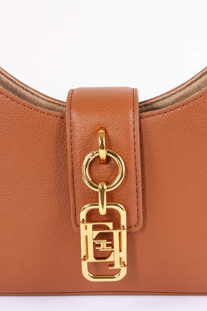 Hobo Small Fibbia Cuoio-6