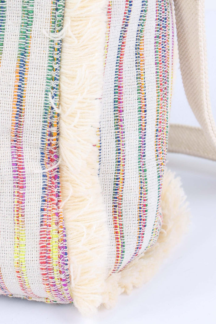 Tote Frange Riga Multicolor-7