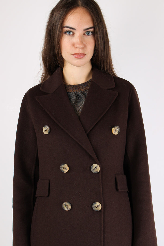 Cappotto Doppiopetto Martingal Moro-9