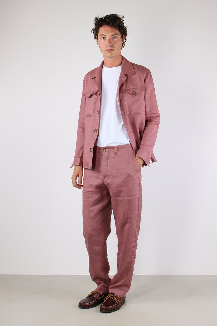 Pantalone Lino Cipolla