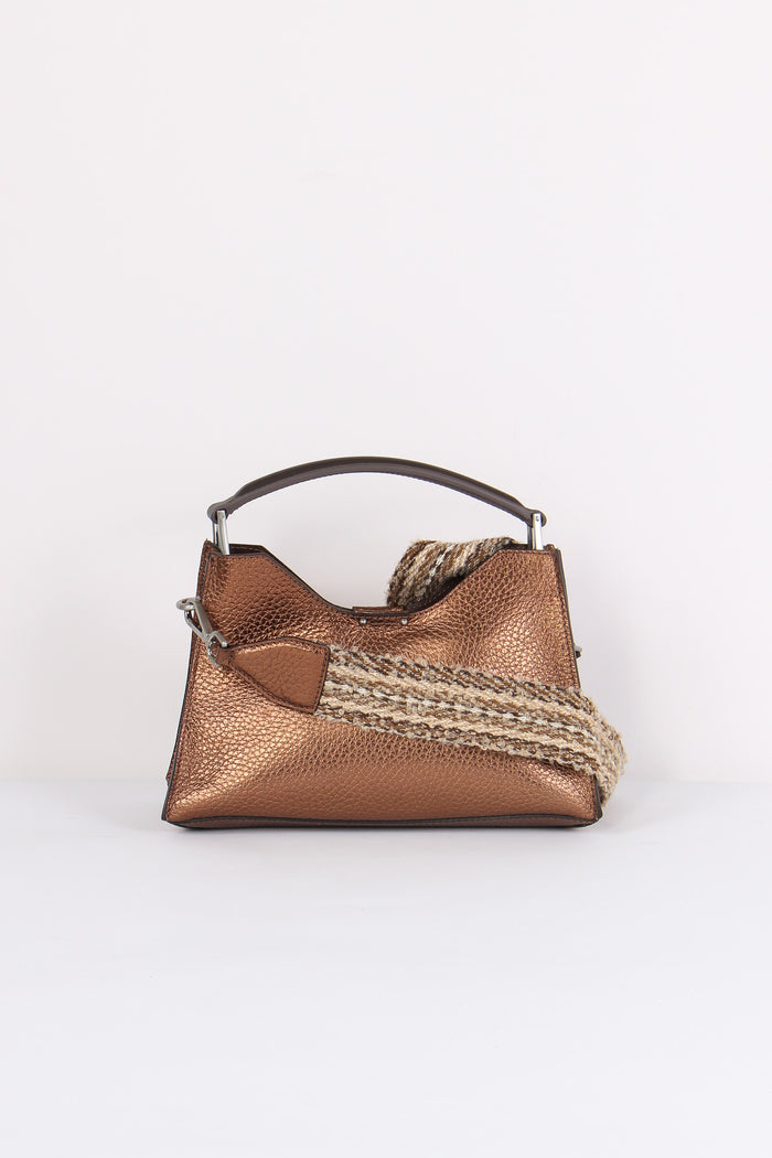 Aurora Shopping Trapezio Small Toasted/moro-3