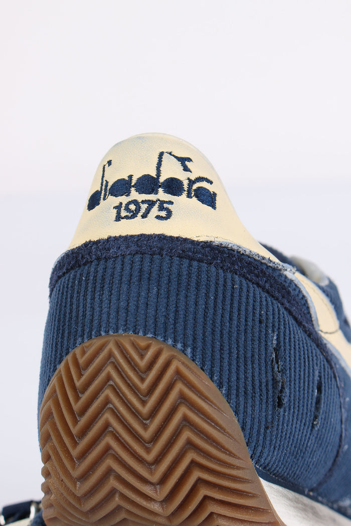 Sneakers Equipe Corduroy Mar Caspio-7