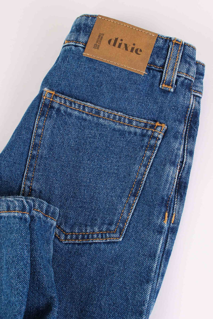Denim Baloon Blu Denim-3