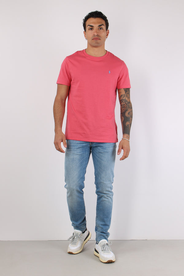 T-shirt Custom Slim Fit Red Sky-2