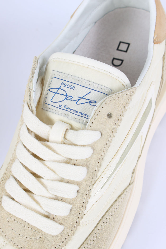 Sneakers Athleta Nylon Ivory-8