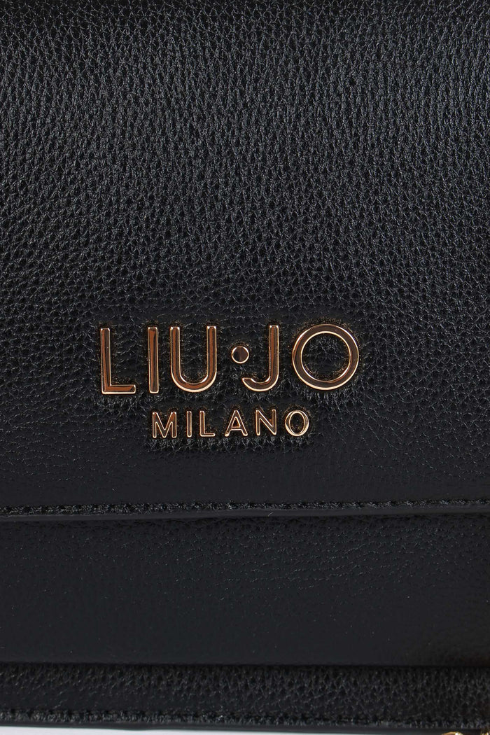 Tracolla Patta Davanti Nero-7