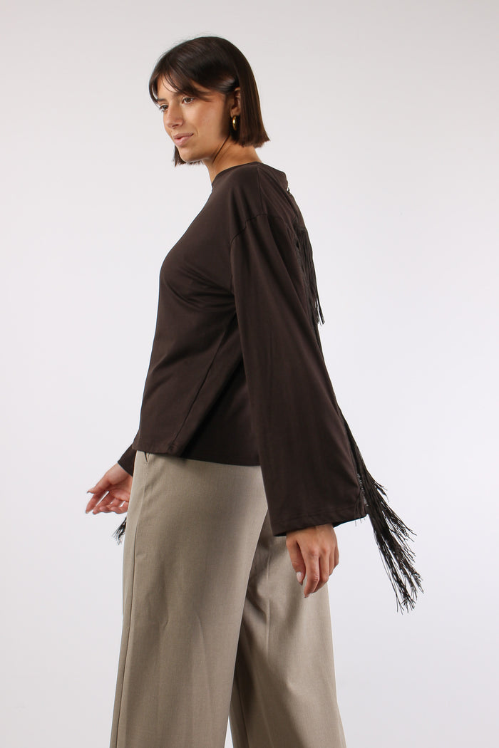 Maglia Frange Moro-6