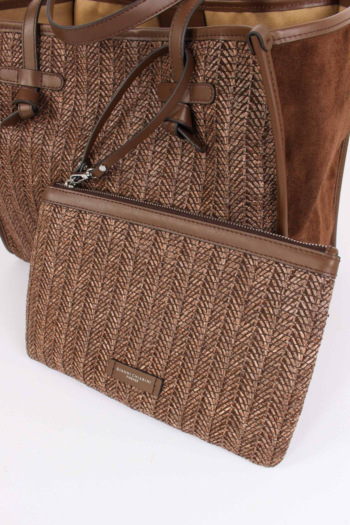 Shopping Suede Resca Choco-4