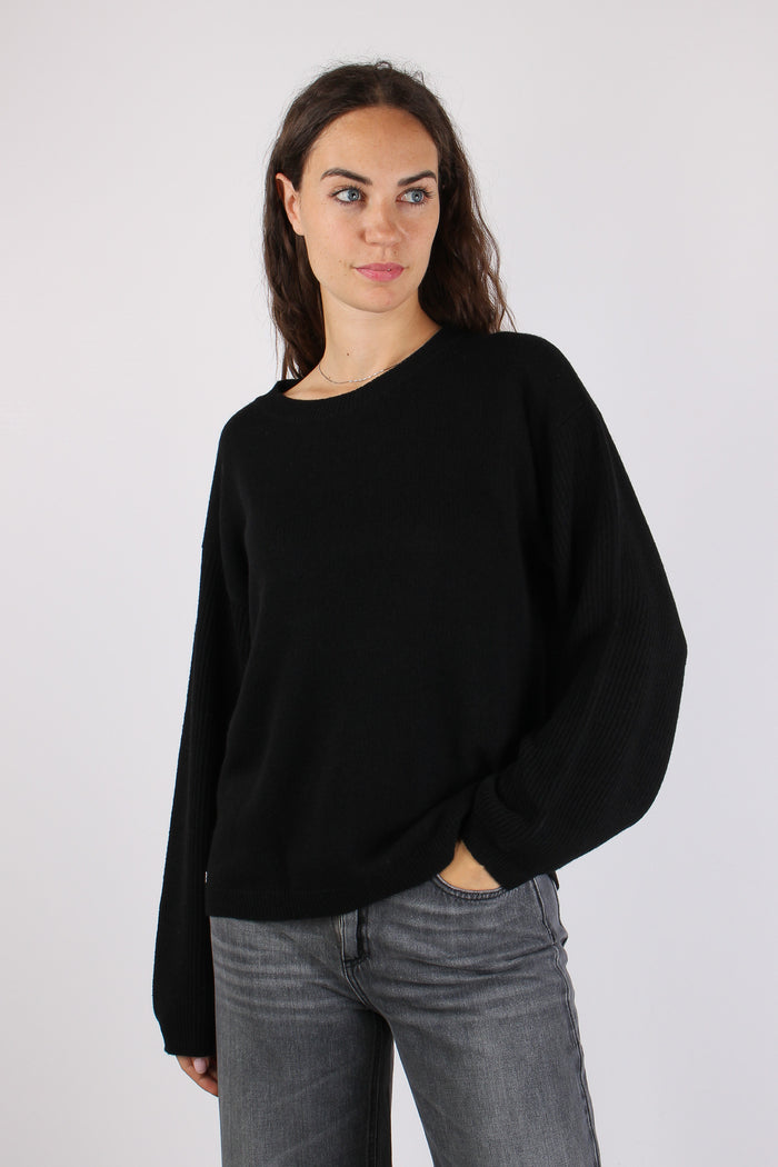 Maglia Girocollo Basica Meteorite-7