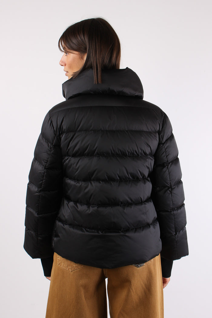 Cappa Manicotto Staccabile Black-6