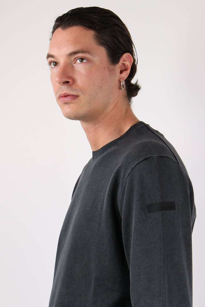 Maglia Girocollo Delave Blue-7