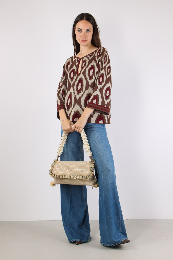 Maglia Jacquard Fantasia-7