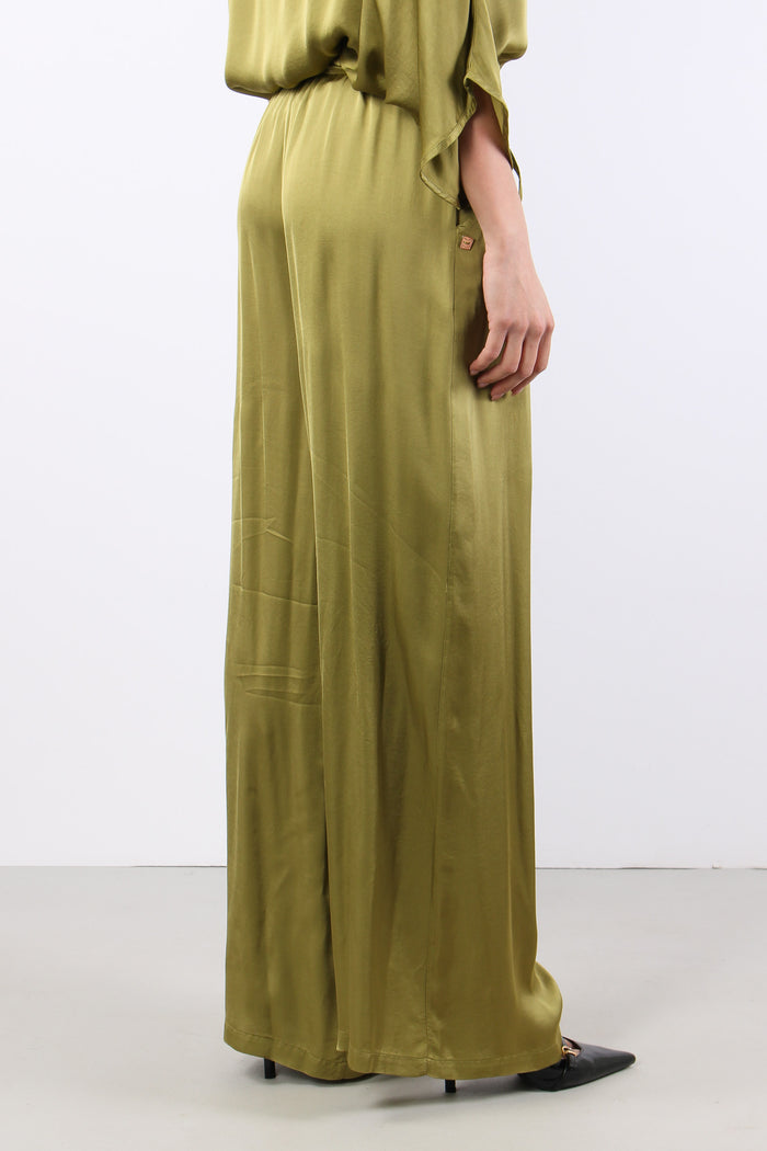 Pantalone Fluido Elastico Erba-7